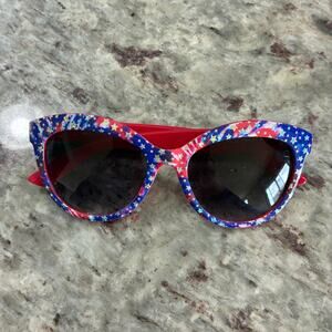 The Children’s Place Red White Blue Star Sunglasses (Girls)